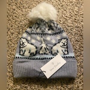 NWT Vera Bradley Winter Hat